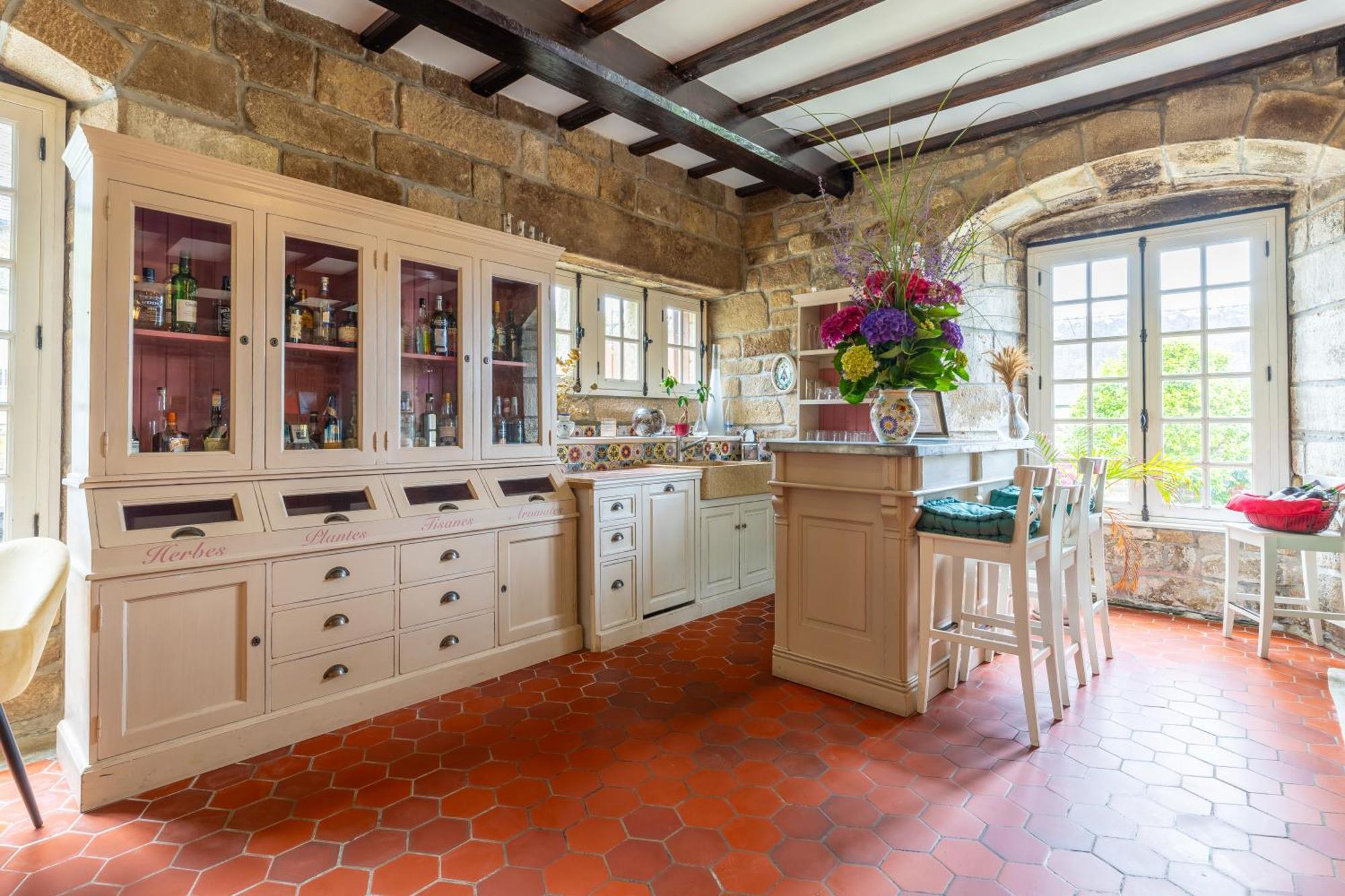 Manoir De Moellien, The Originals Relais Hotel Plonévez-Porzay Екстериор снимка