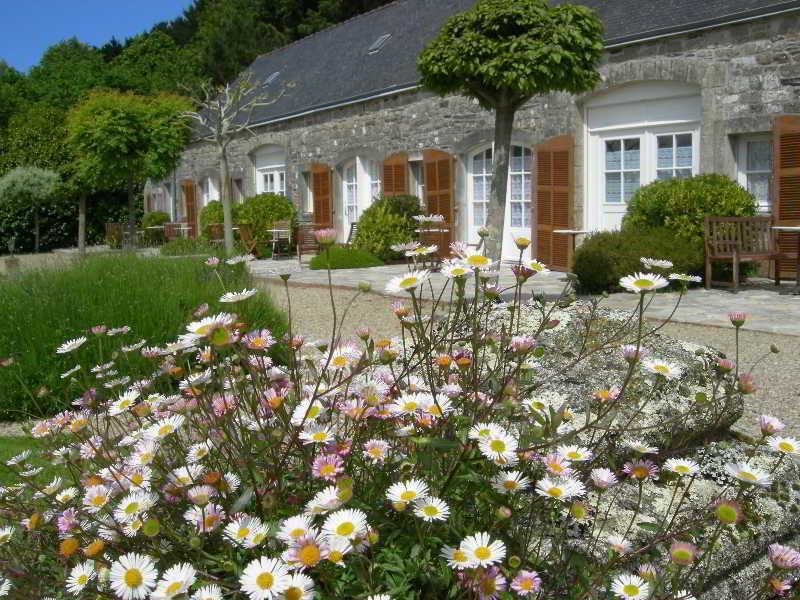 Manoir De Moellien, The Originals Relais Hotel Plonévez-Porzay Екстериор снимка
